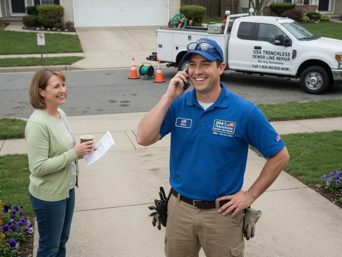 Sewer Line Repair Talmoon, MN FAQs